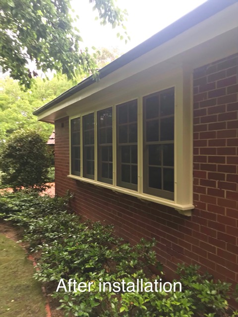 CANBERRA'S MOST INNOVATIVE, CUSTOM FLY SCREEN REPAIR & INSTALLATION SERVICES